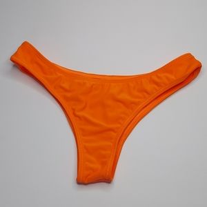 ‼️3 for $16‼️  Orange Swim Bikini Bottom